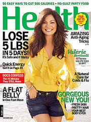 Valerie Bertinelli on the Cover of Health Magazine Valerie Bertinelli on the Cover of Health Magazine