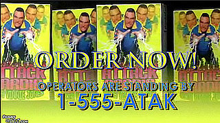 Attack Cardio With Vinnie Jones