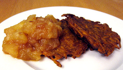 How to Make Latkes