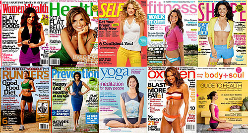 What's Your Favorite Health Magazine?