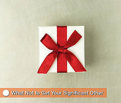 Bad Exercise Gifts