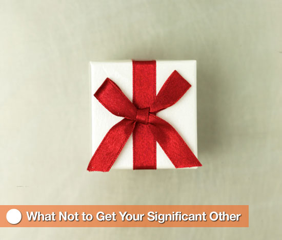 Bad Exercise Gifts