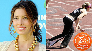 Jessica Biel: Fittest Female Celeb of 2009