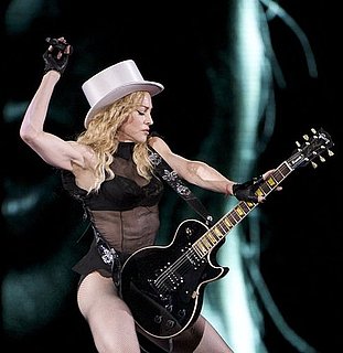 Is Madonna Obsessed With Being Fit?