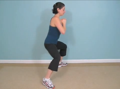 How to Tone Your Butt and Thighs