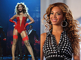 How Beyonce Stays in Shape