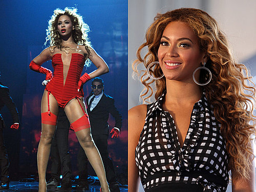 How Beyonce Stays in Shape