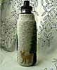 Wrap a Water Bottle in Wool to Keep It From Freezing