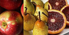 Calories in Winter Fruits