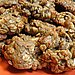 PMS Banana Oatmeal Cookies