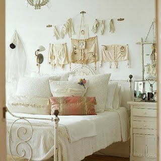 Love It or Hate It? Ladies' Garments as Wall Décor