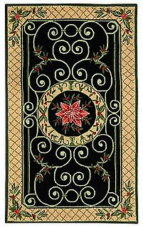 Would You Buy a Holiday Rug?