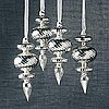 Roundup: Silver Ornaments