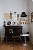 Cool Idea: Lamp Kit Hanging Light