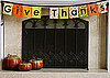 Do You Hang a Thanksgiving Banner?