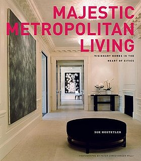 Home Library: Majestic Metropolitan Living