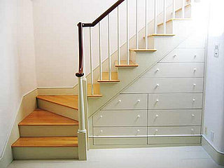 Cool Idea: Under Stair Storage
