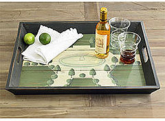 Gift Guide: Serving Trays For the Party Girls