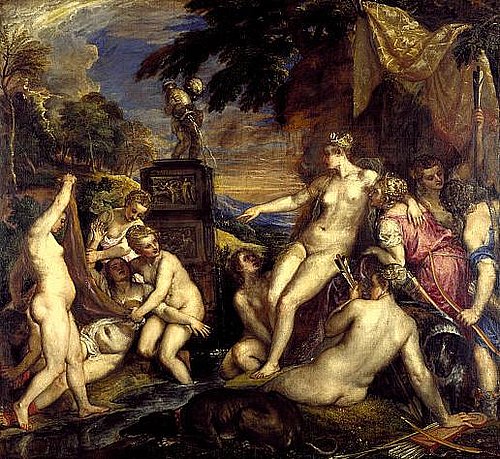 Guess Which Sex and the City Star Is Disrobing For Art's Sake?