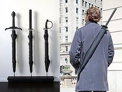 Love It or Hate It? Samurai Umbrella Love It or Hate It? Samurai Umbrella
