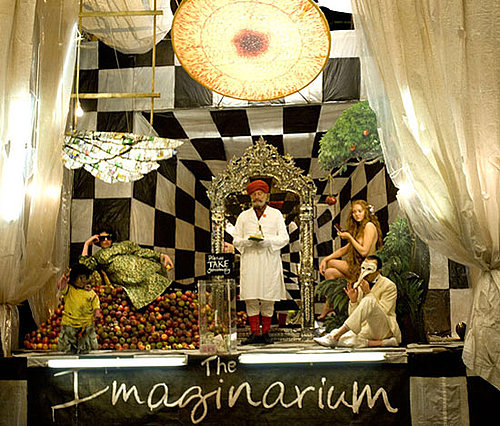 Inspired: The Imaginarium of Doctor Parnassus