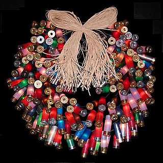 Love It or Hate It? Shell Wreath