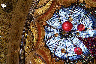 Do You Hang Ornaments From Your Ceiling?