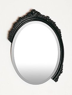 Love It or Hate It? Ornate Edge Mirror