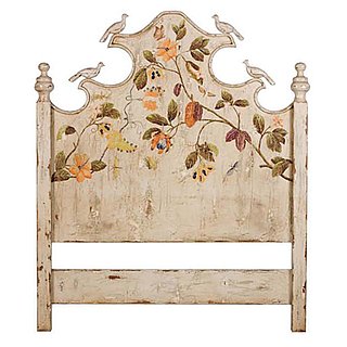 Guess Who Recently Purchased This Headboard?