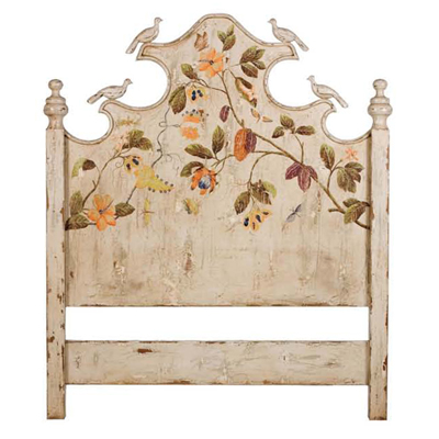 Guess Who Recently Purchased This Headboard?