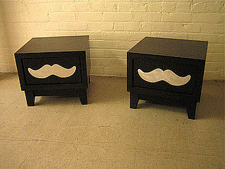 Trend Alert: Mustache Motifs
