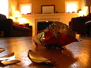 Have You Broken Decorations This Year?