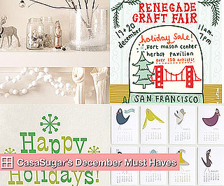 December Must Haves