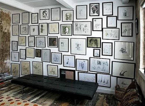 Love It or Hate It? Tightly Clustered Frames