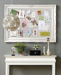 Casa Quickie: Frame Your Cards Casa Quickie: Frame Your Cards