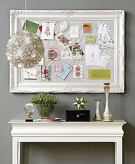Casa Quickie:  Frame Your Cards