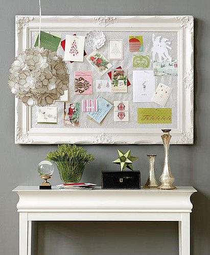 Casa Quickie:  Frame Your Cards
