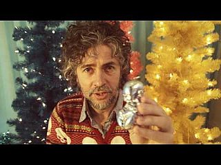 Love It or Hate It? Flaming Lips Silver Trembling Fetus Ornament