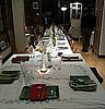Have You Been to Any Big Dinner Parties This Holiday Season?