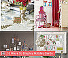 10 Ways to Display Your Holiday Cards