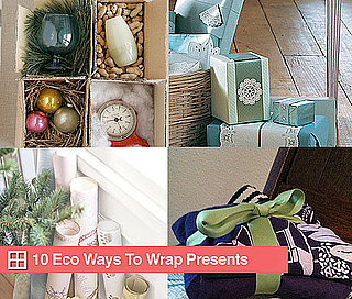 10 Eco Ways to Wrap Presents