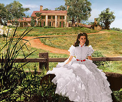 Get the Look:  Gone With the Wind