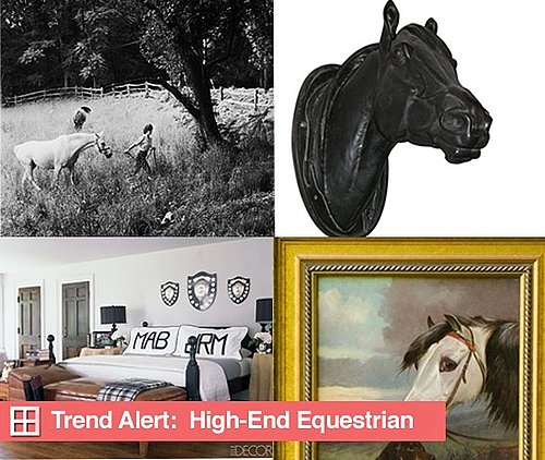 Trend Alert: High-End Equestrian