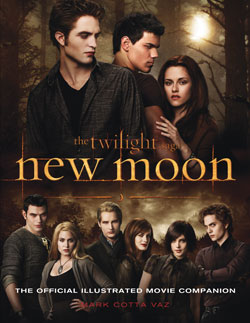 Extensive Gift Suggestions Ideas For Twilight Fan Presents, New Moon Books and CDs, Twilight Jewellery, Edward and Jacob T-Shirt