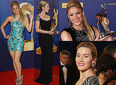 Photos from the 2009 Bambi Awards, Where Kate Winslet Won Best Actress and Shakira Won Best International Pop Star