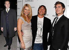 PopSugar UK Interview With Me and Orson Welles Cast Zac Efron Claire Danes Richard Linklater, Zac Talks Footloose and Fans