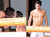 Photos of Shirtless Colin Farrell
