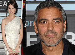 Photos of George Clooney and Anna Kendrick at Up in the Air Premiere, Plus Movie Trailer Photos of George Clooney and Anna Kendrick at Up in the Air Premiere, Plus Movie Trailer
