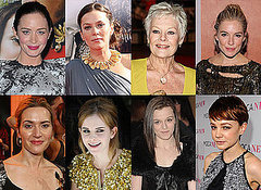 Best of 2009: Who is Your Favourite British Actress? Best of 2009: Who is Your Favourite British Actress?