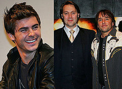 Exclusive PopSugar UK Interview With Me and Orson Welles Cast Zac Efron Claire Danes Richard Linklater